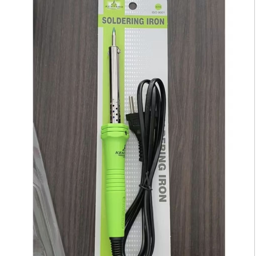 SOLDER KENTARO 40W / SOLDER LISTRIK /SOLDER BESI KENTARO
