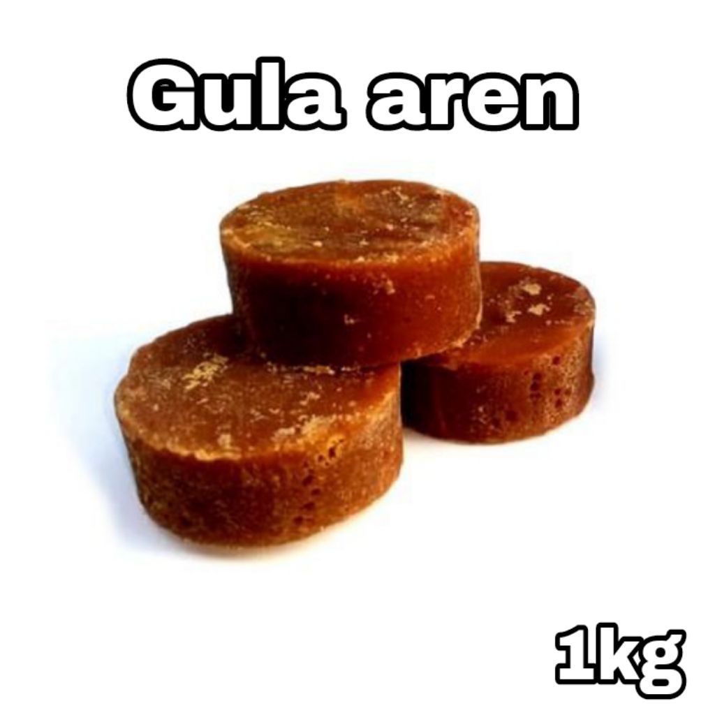 

gula aren asli 1kg