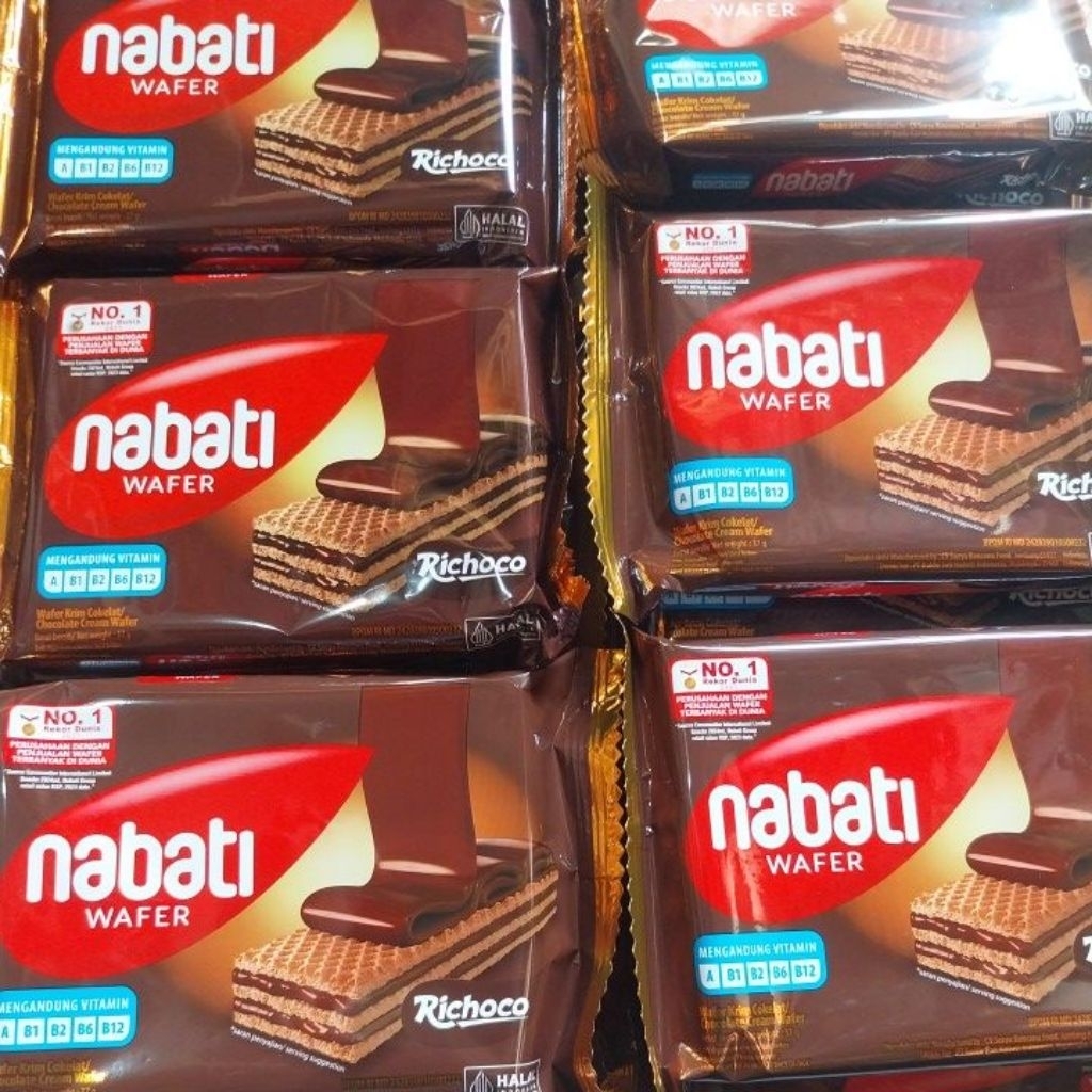 

Nabati Coklat 2000