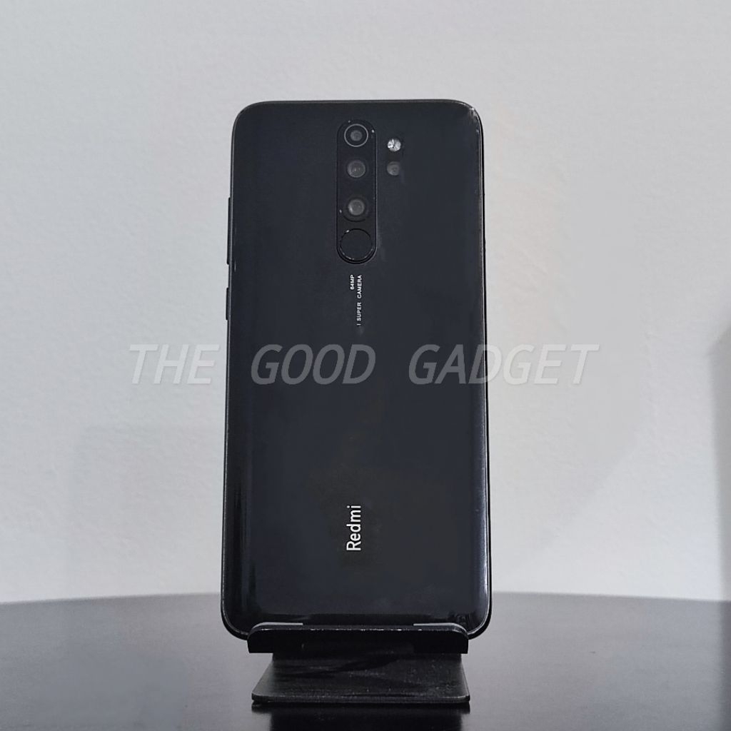 Redmi Note 8 Pro 6/128 GB Resmi Indonesia Second Ori (Baca Deskripsi)