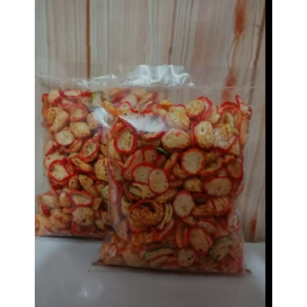 

krupuk seblak