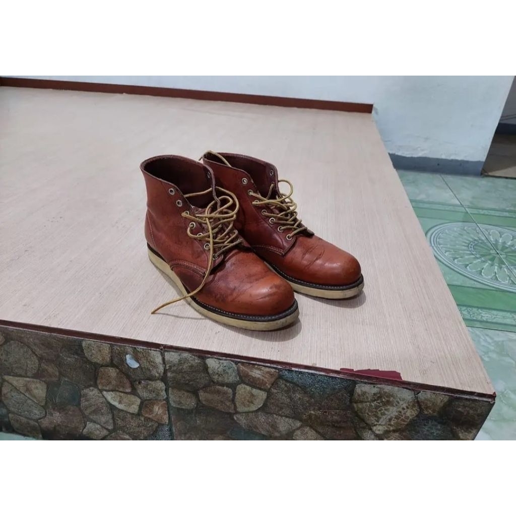 Redwings Irish Setter 8166 no timberland,caterpillar