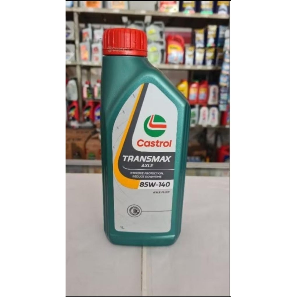 Oli Gardan Castrol Transmax 85w-140 1 liter