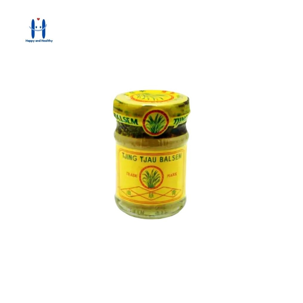 

Tjing Tjau Balsem 36gr