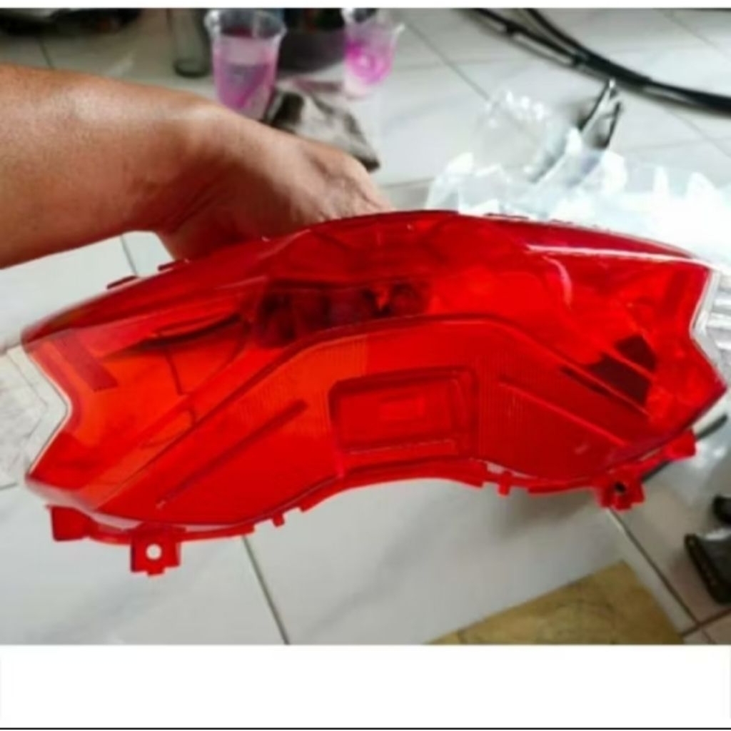 Mika lampu stop nmax 155 new 2020 mika stoplamp Yamaha Nmax originall