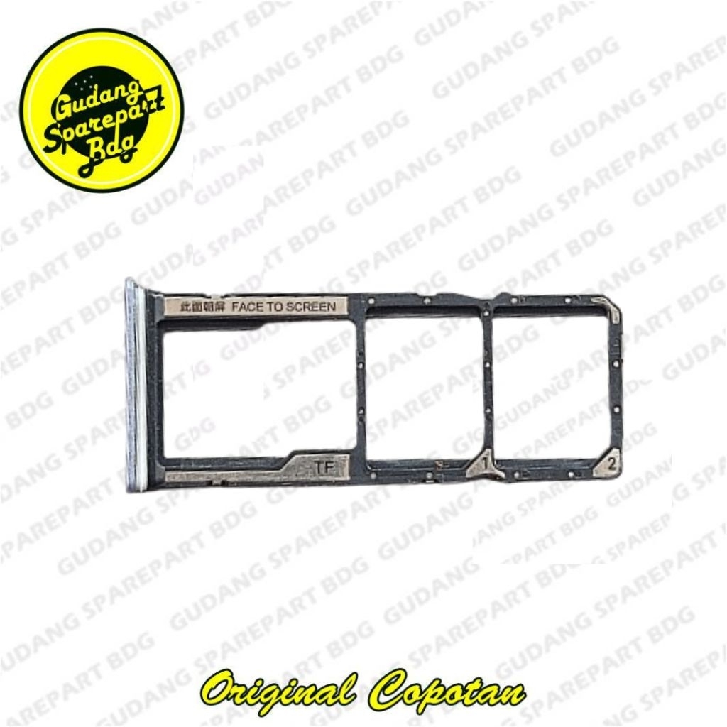 Simtray Xiaomi Poco C65 Second Copotan