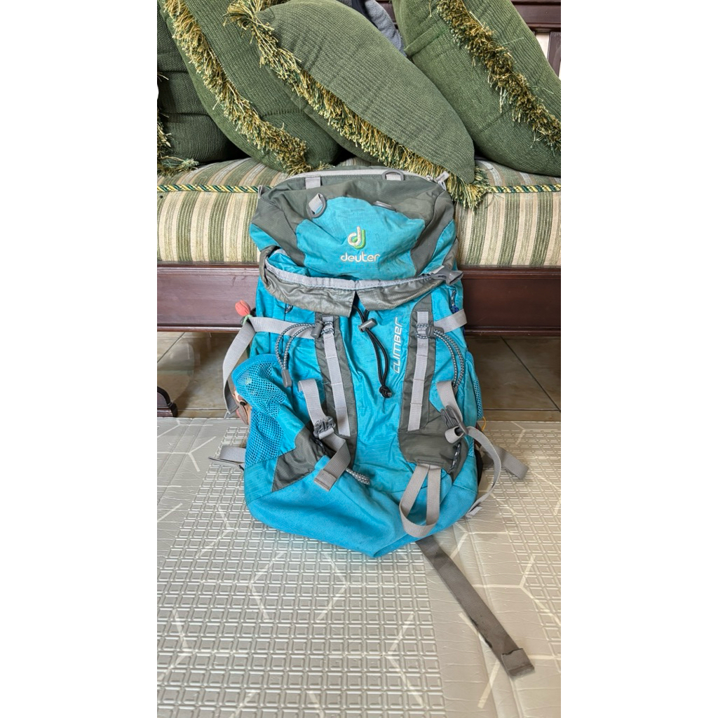 Deuter Climber 22L Bekas