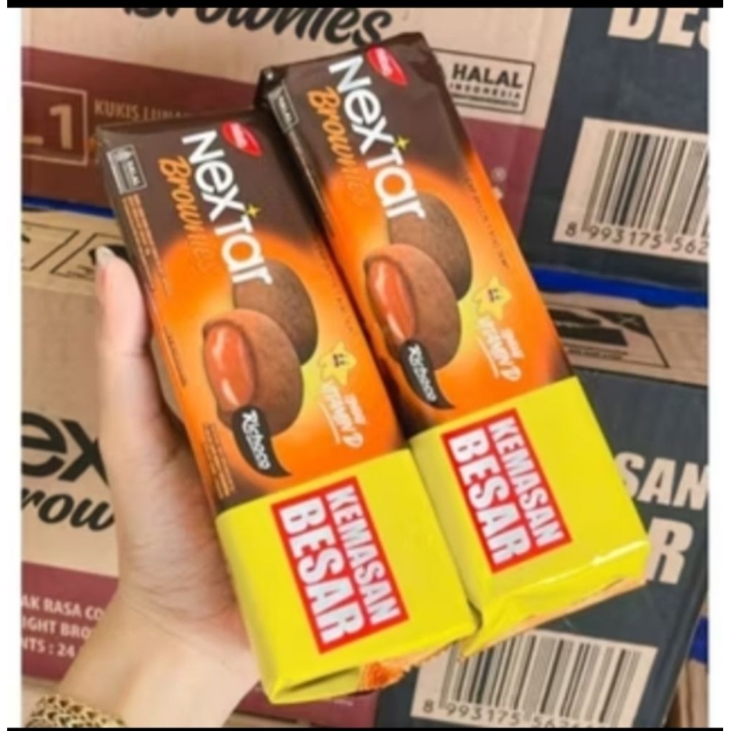 

PAKET NEXTAR KEMASAN BESAR
