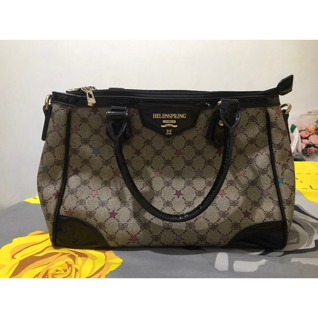 Tas Helen Spring (preloved/bekas)