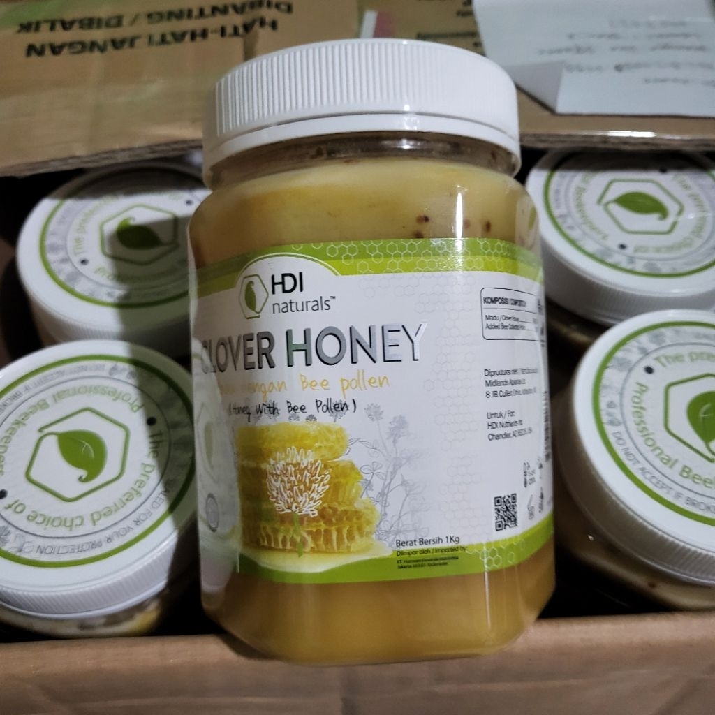

MADU HONEY 1 KG