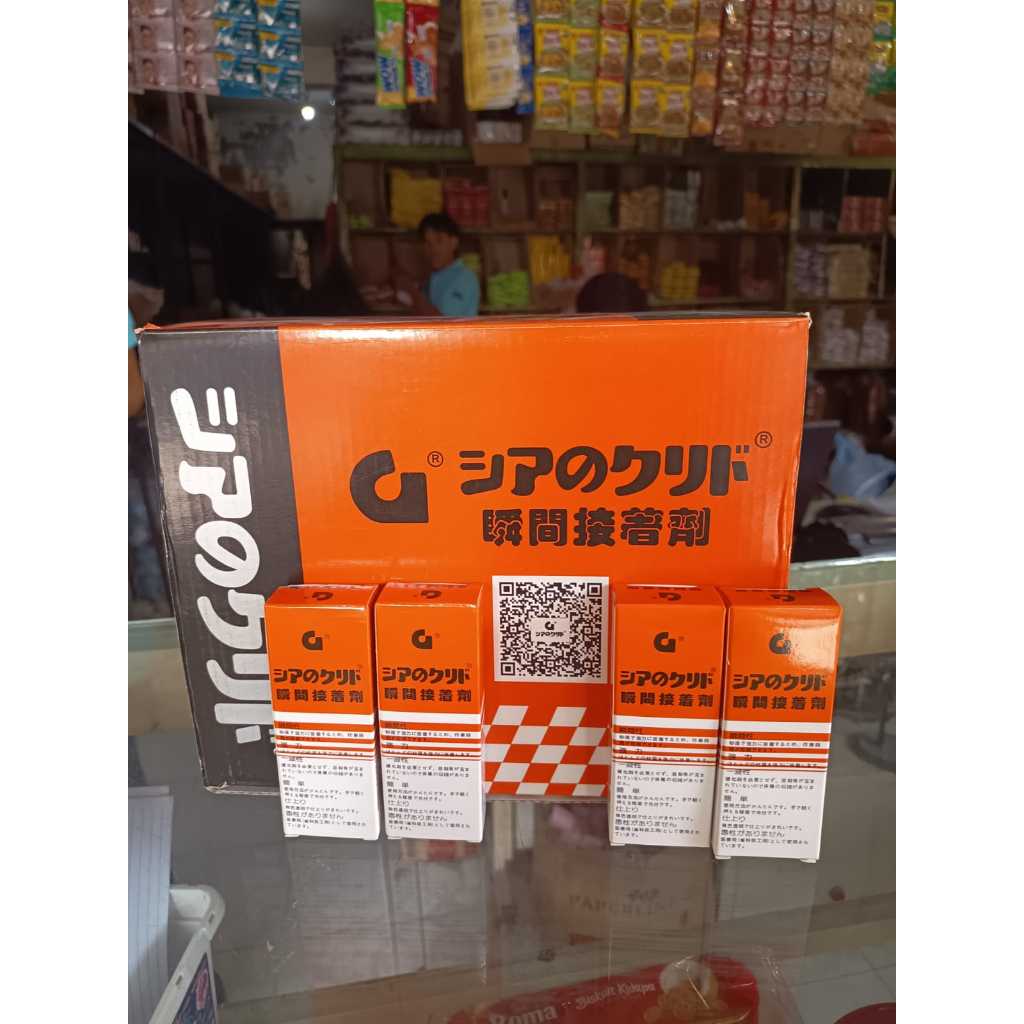 

Lem G lem cina super lengket