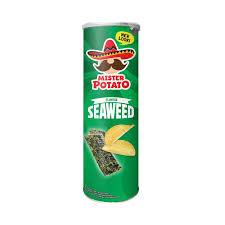 

MR POTATO SEAWEED 106 GR