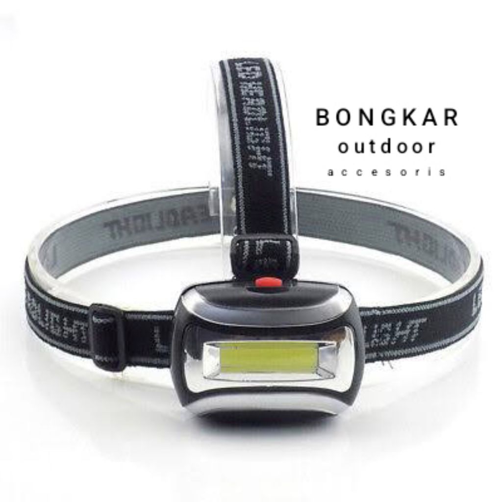 senter kepala taffled waterproof