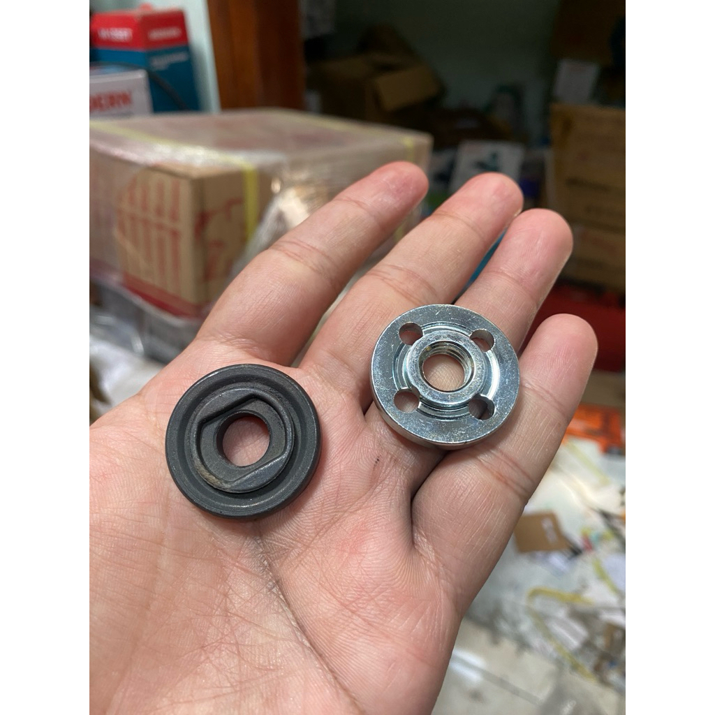 BAUT FLANGE GERINDA BOSCH GWS 6100