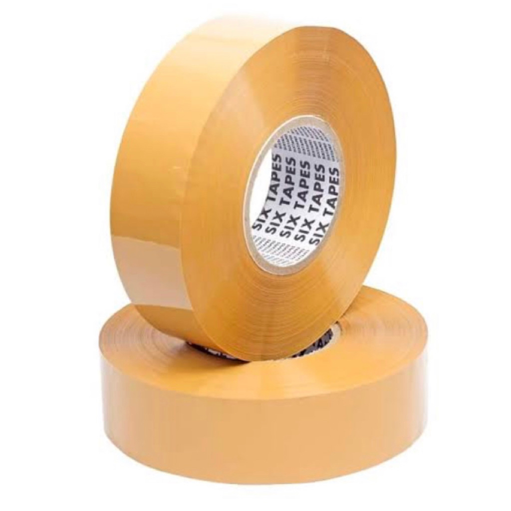 LAKBAN 500YARD FULL | LAKBAN 500YARD ECONOMIS | LAKBAN BENING JUMBO 2 INCH | LAKBAN COKLAT JUMBO MUR