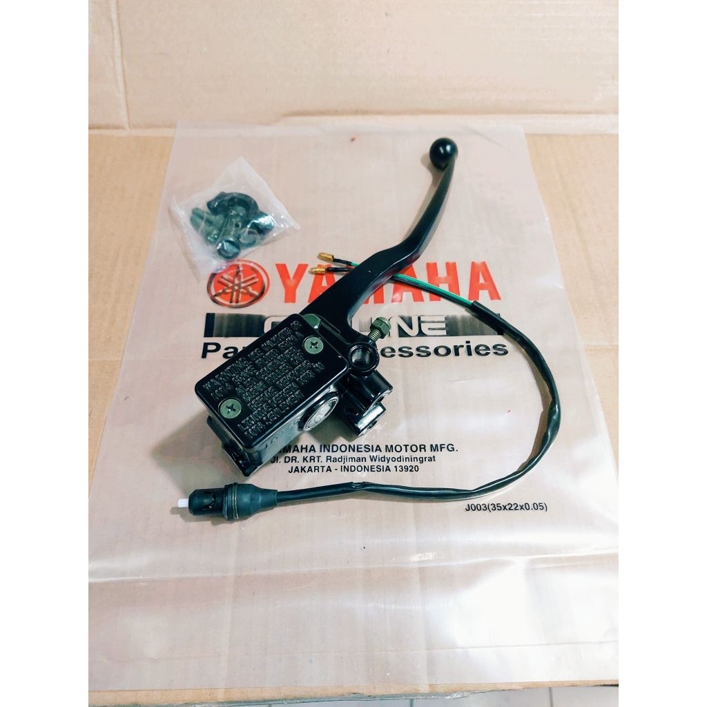 MASTER REM DEPAN RX KING VIXION BYSON MASTER REM TABUNG MINYAK REM DEPAN YAMAHA RX KING