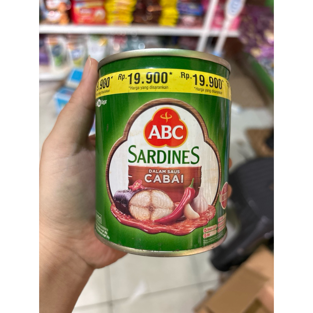 

sarden abc cabai 300gr