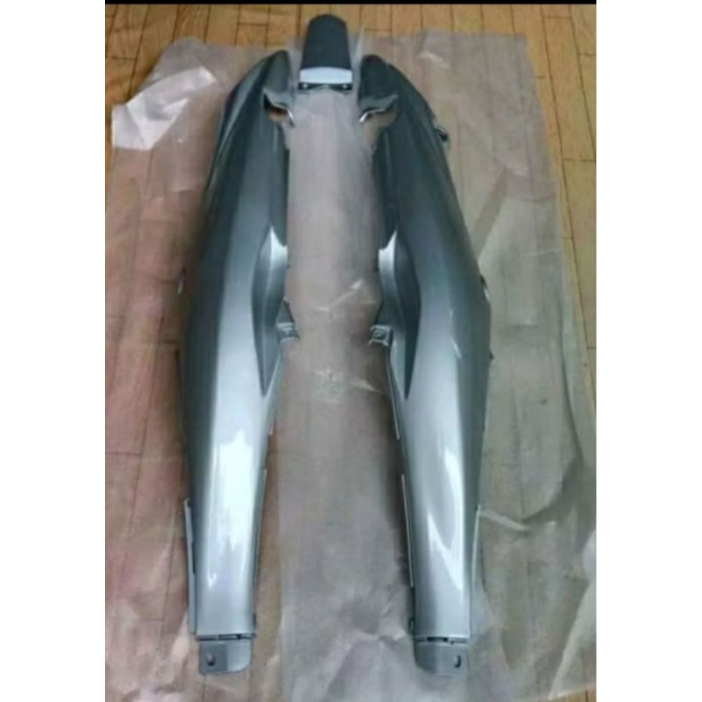 cover body Jupiter Z lama/old silver