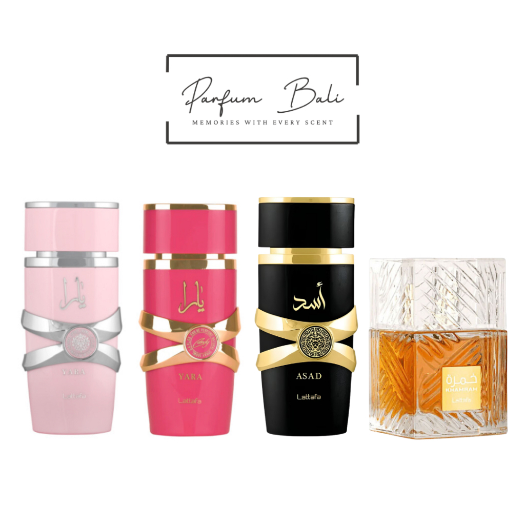PARFUM BALI - KODE PARFUM LATAH FA- PARFUM DUBAI- PARFUM MURAH - PRIA WANITA - UNISEX