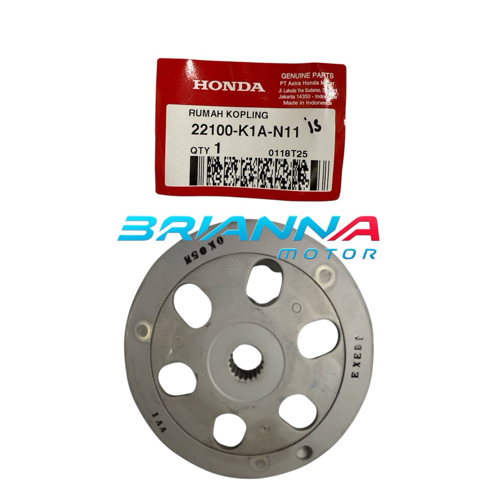 MANGKOK KAMPAS GANDA BEAT LED K1A 22100 K1A N11