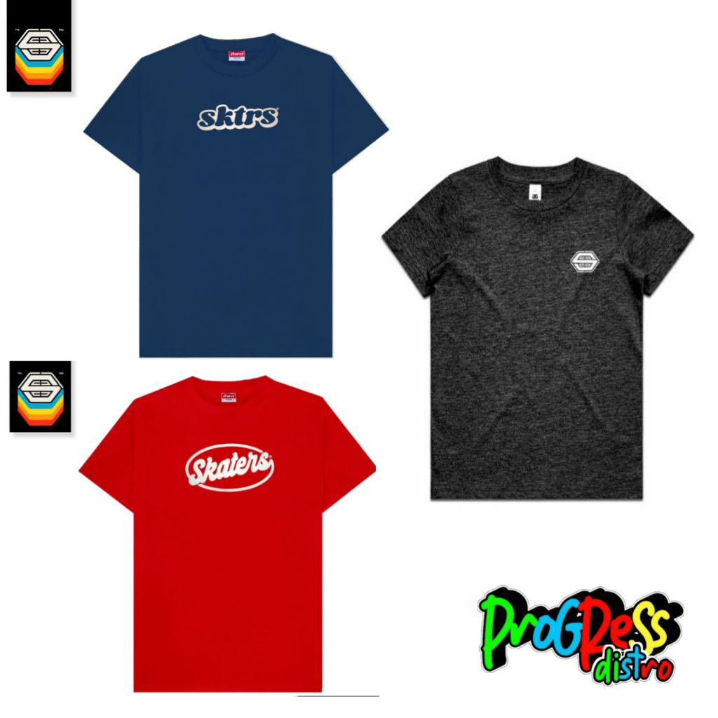 Kaos Skaters | T-shirt Skaters | ts Skaters | original product | kaos skaters original | kaos oblong