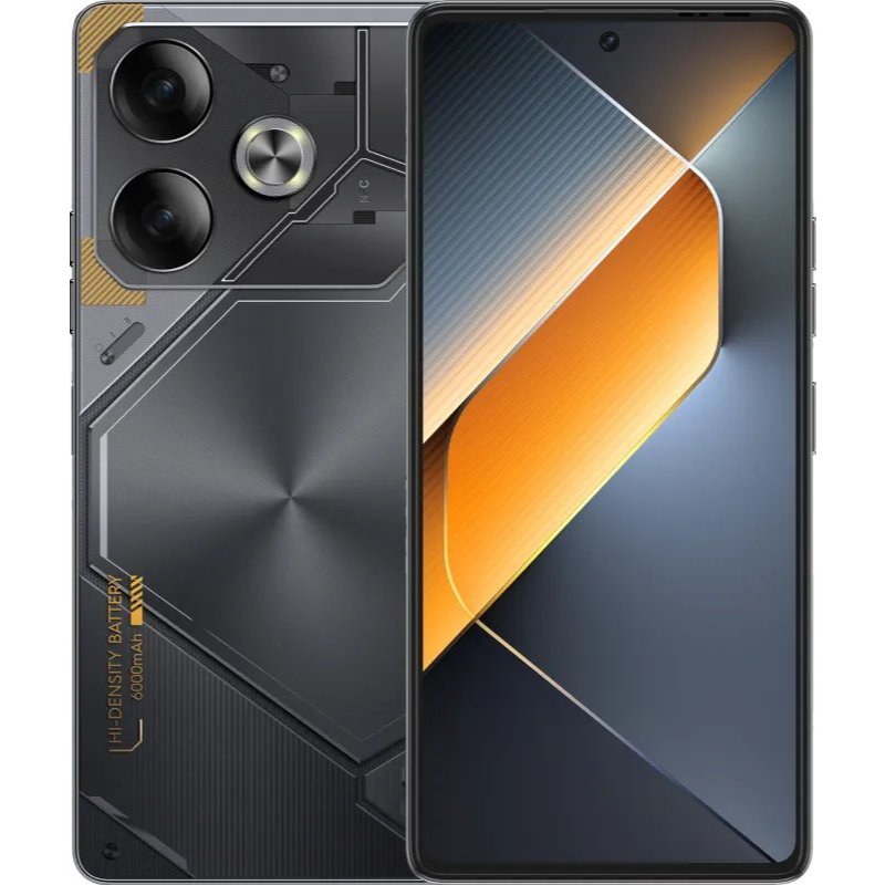 Tecno Pova 6 Ram 8/256 | Ram 12/256GB