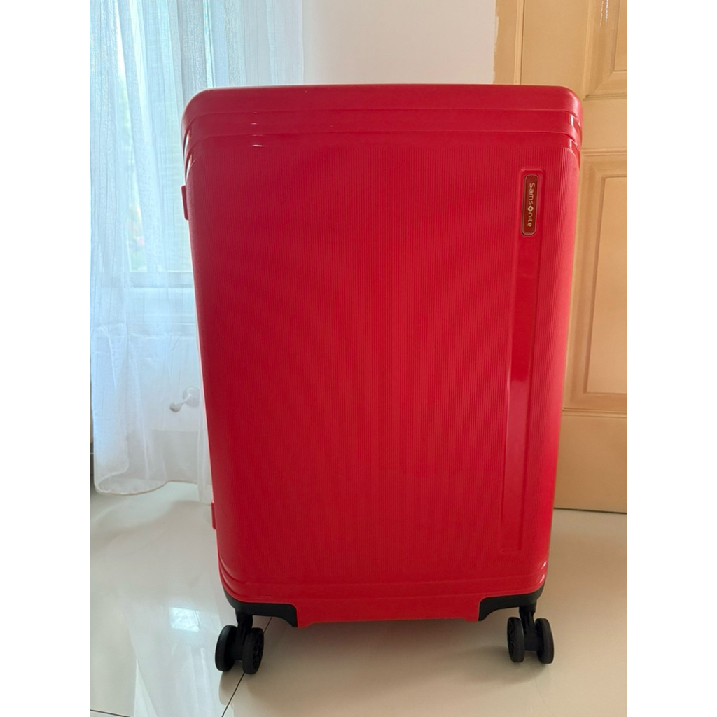 Koper samsonite preloved 26inch