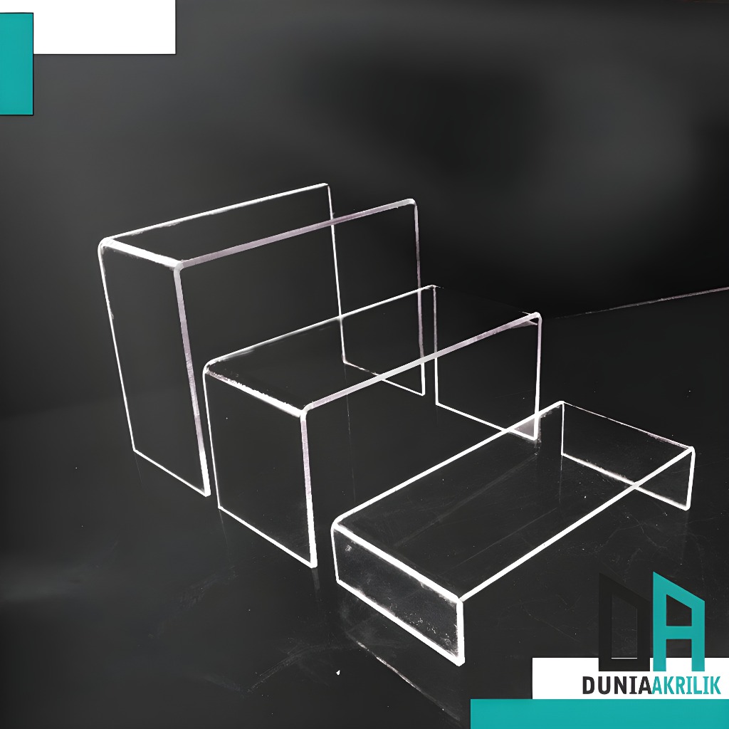 

STAND DISPLAY / DUDUKAN / TATAKAN FIGURE – 1 pcs (Akrilik 2 mm)