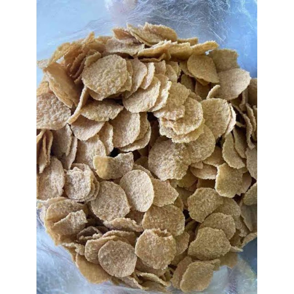 

kerupuk gendar legendar nasi 1kg