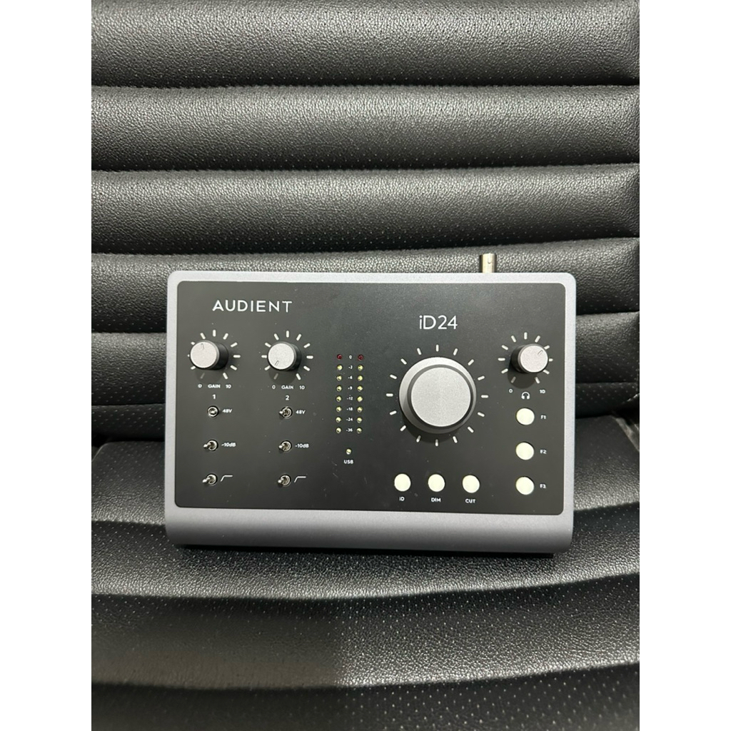 Audient ID24 Soundcard