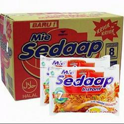 

MIE SEDAAP GORENG 90GR 40/KARTON