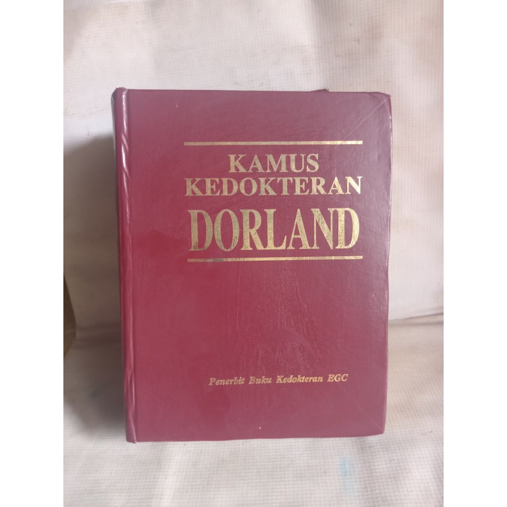 KAMUS KEDOKTERAN DORLAND