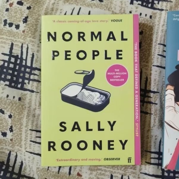 Normal People Preloved