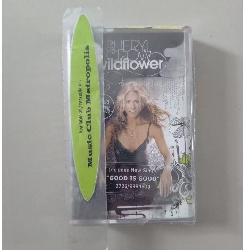 KASET PITA SHERYL CROW - WILDFLOWER