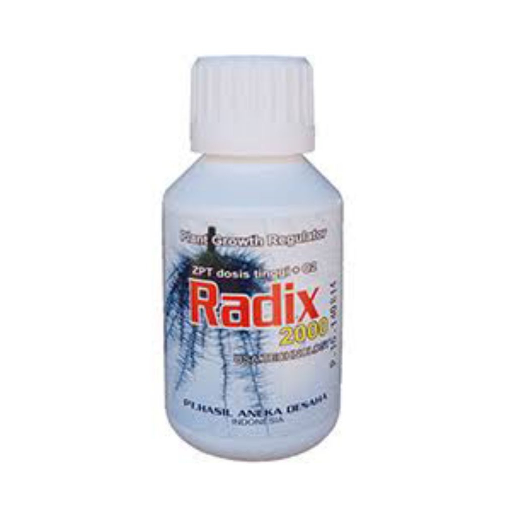 RADIX 2000 zpt perangsang pertumbuhan