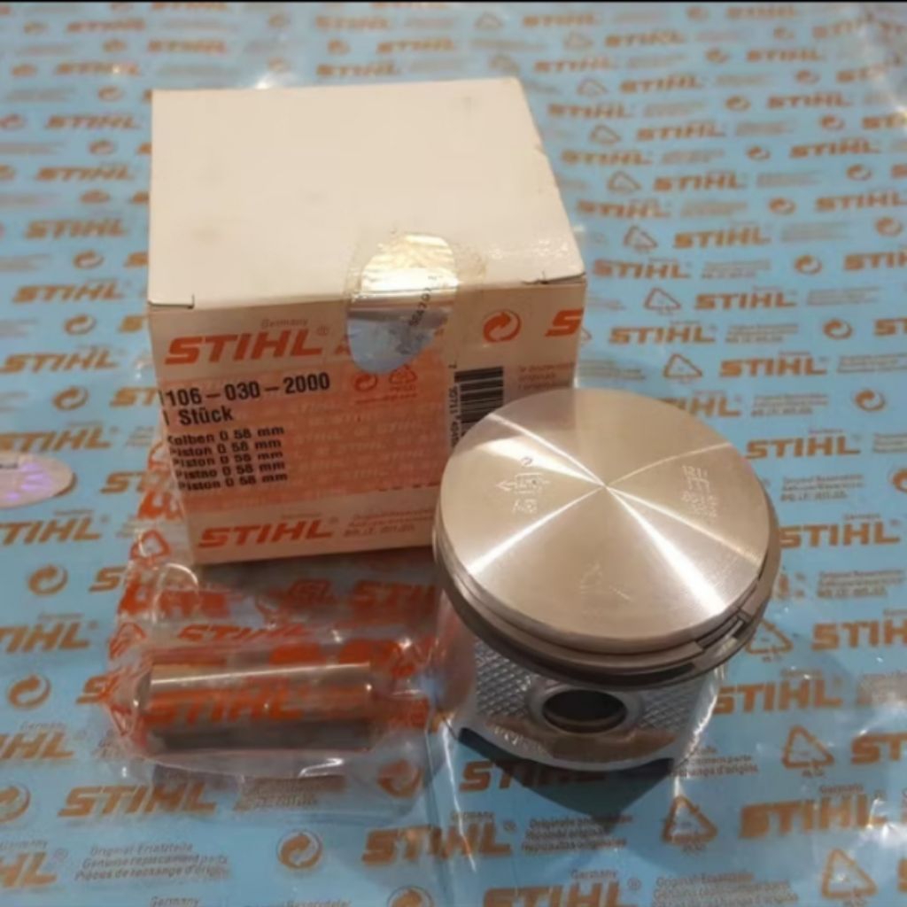 Piston Assy Chainsaw STIHL MS 070-720 STIHL Piston/Seher Senso STIHL MS 070-720 STIHL