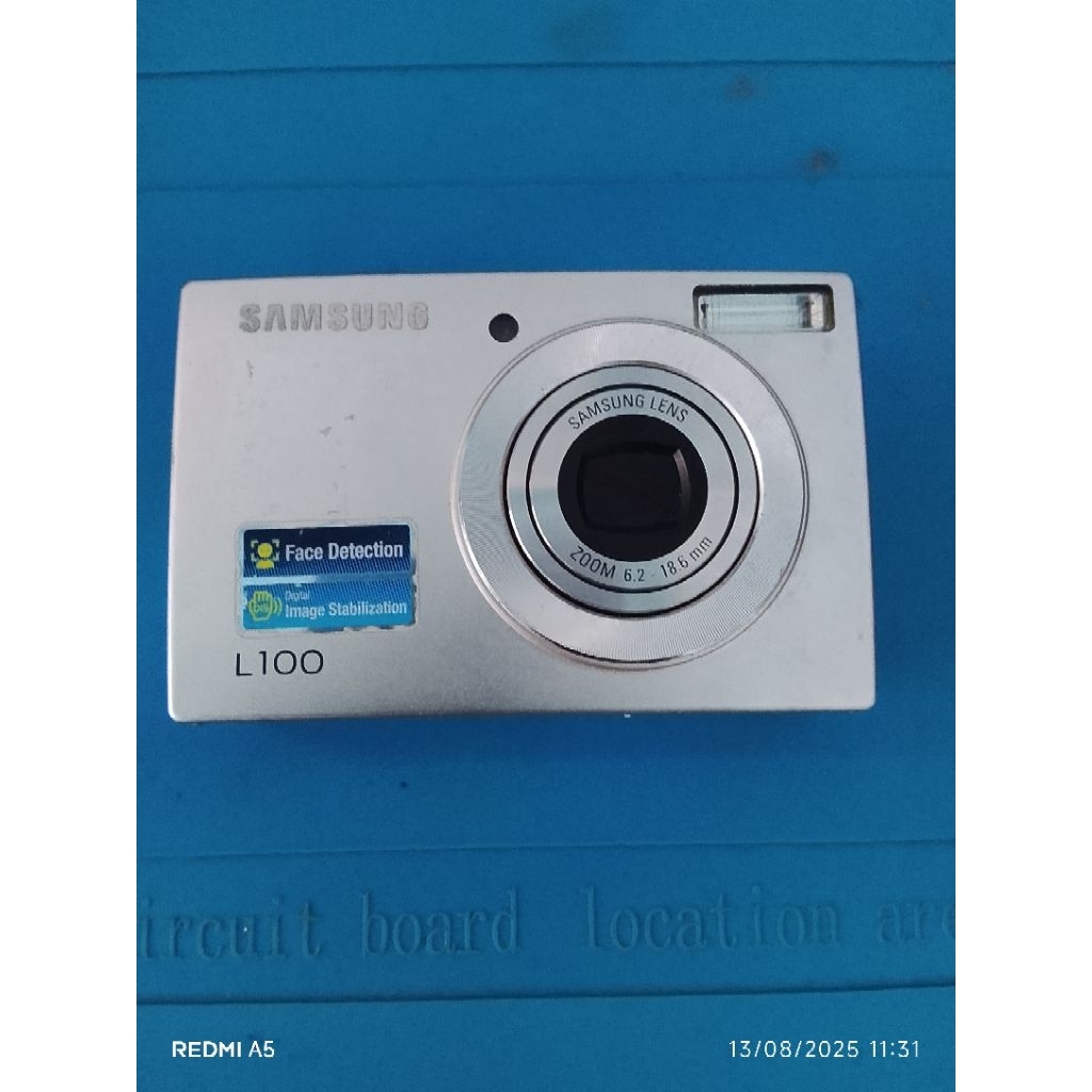 Kamera Samsung L100 Gambling