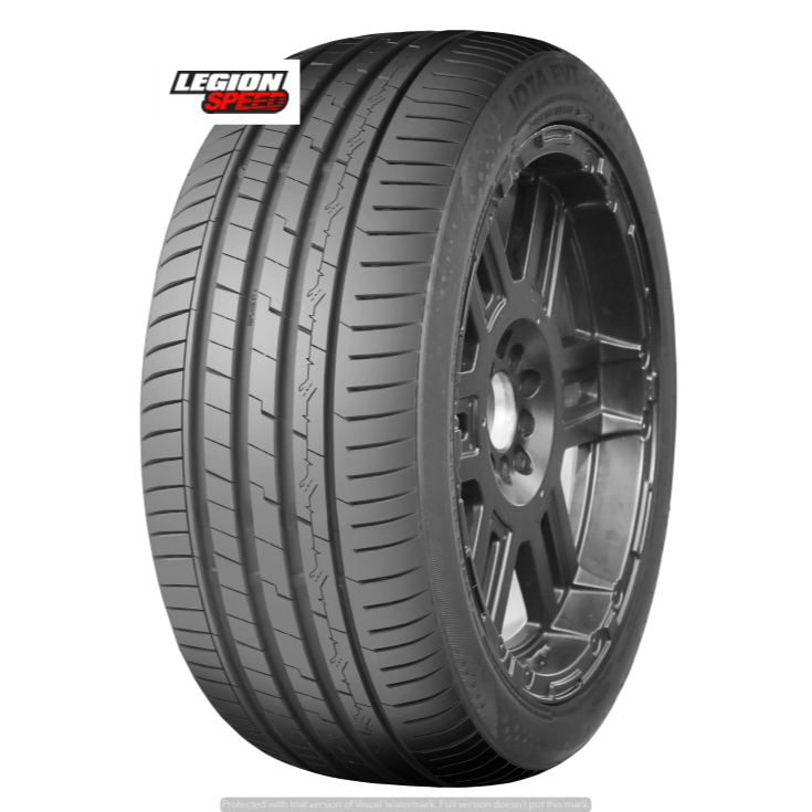 BAN MOBIL RUSH RING 16 UKURAN 235 60 R16 MEREK ACCELERA iota EVT 235 60 R16