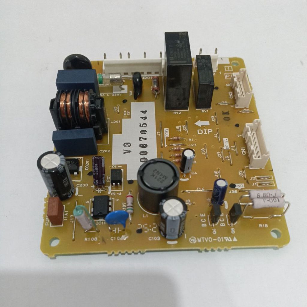 Modul PCB Kulkas Panasonic 2 pintu NR-B221 261 222