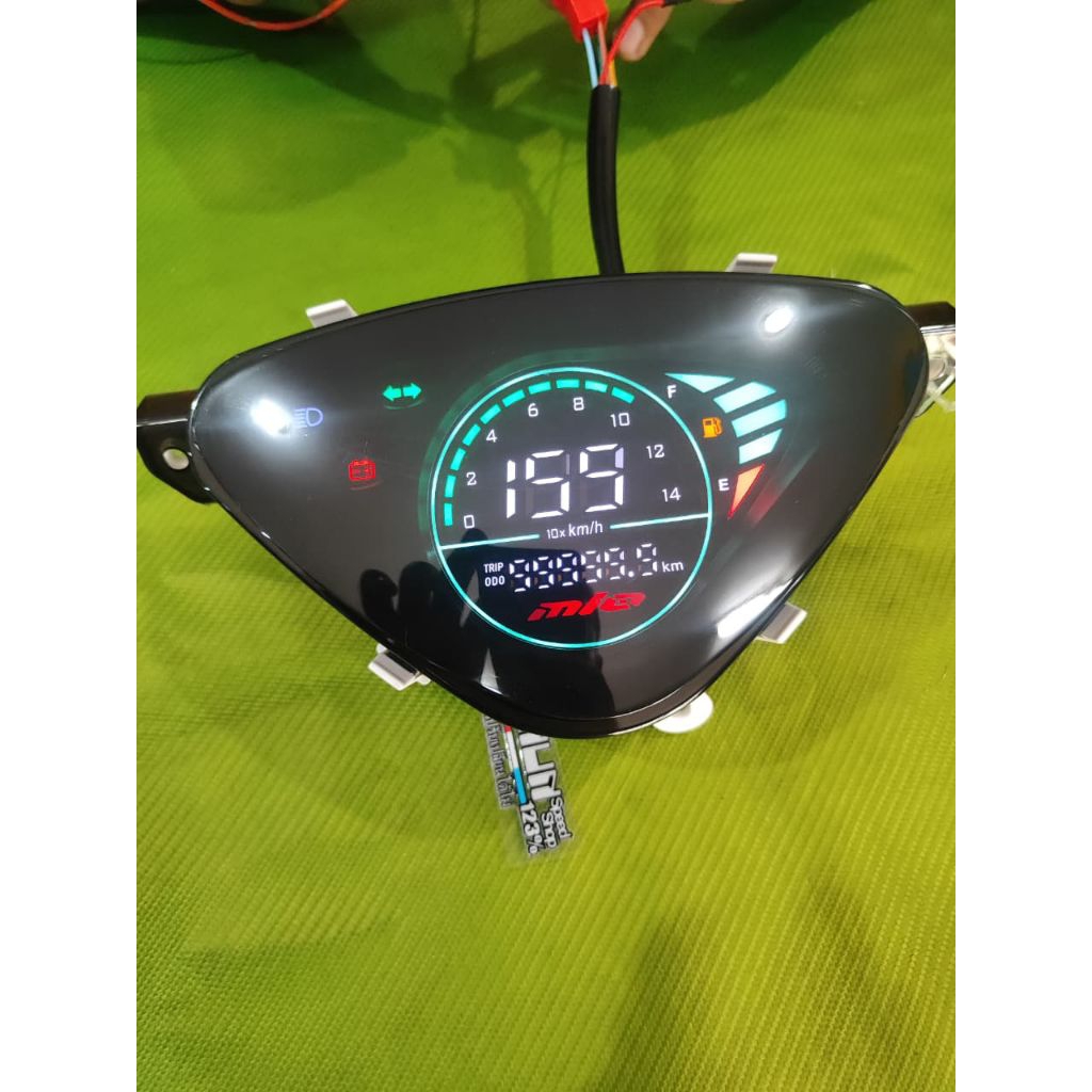 Spidometer koso Mio sporty mio smile digital waterproof