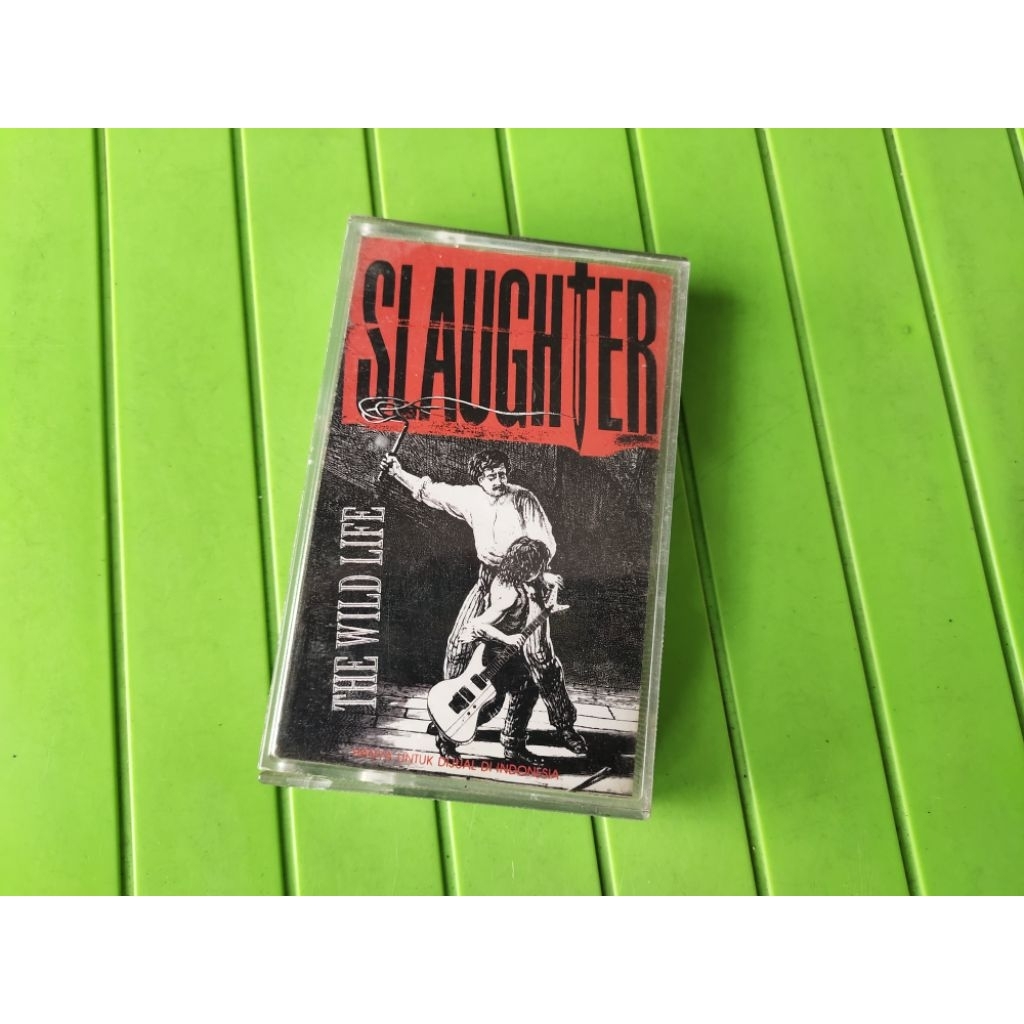 Kaset pita Slaughter