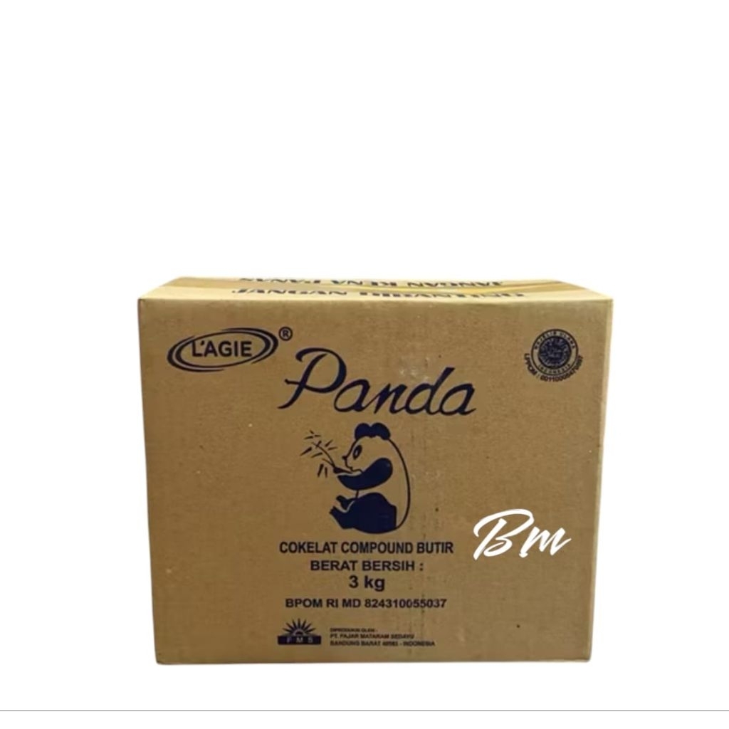 

Ceres panda 3 kg / meses panda