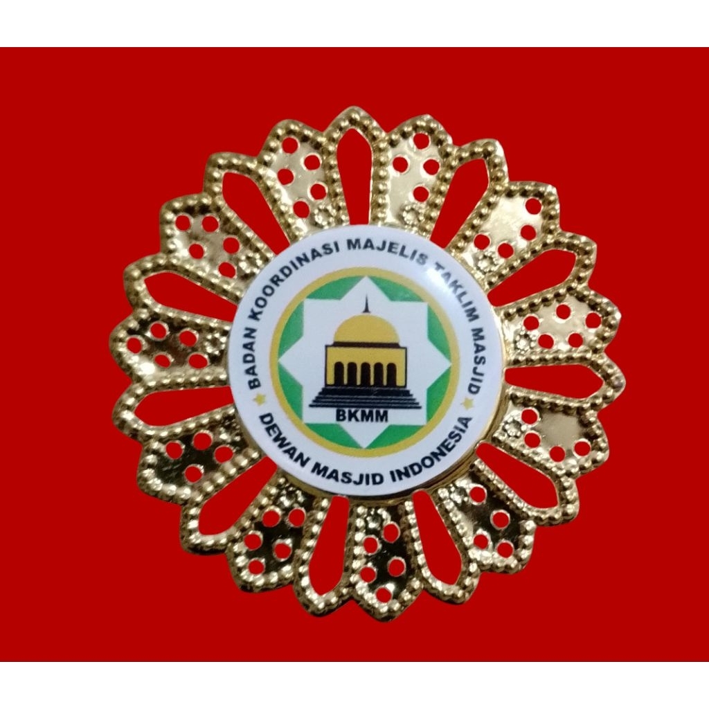 Bros Matahari motif unik Bkmm logo baru