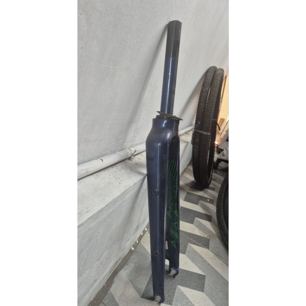 Fork Gravel Genio Scappa Gx