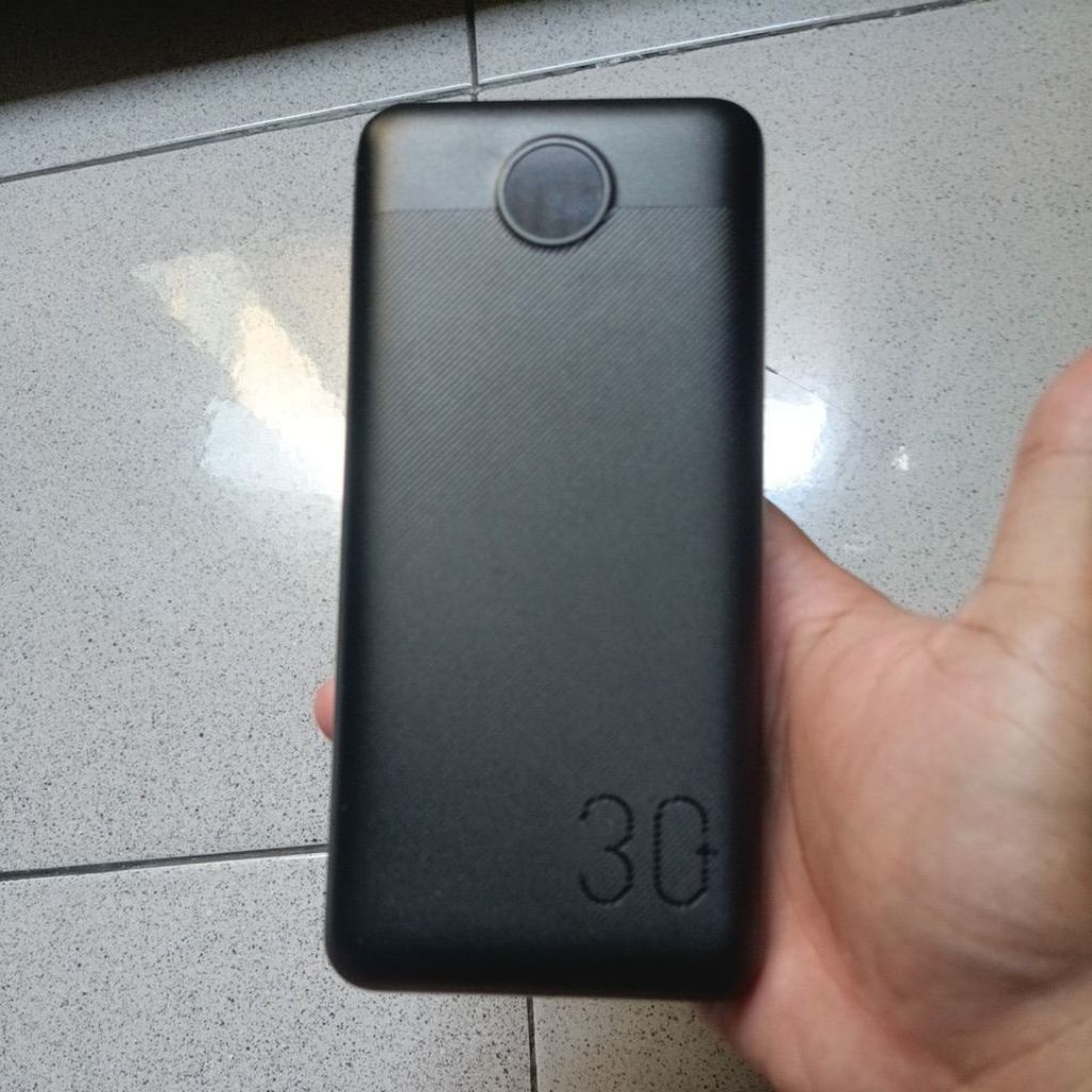 powerbank 30000mah