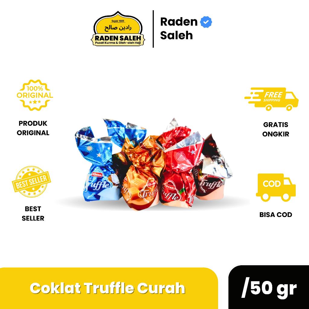 

Coklat Arab Truffle 1 Kg Coklat Truffle Turkey Elvan Mix Best