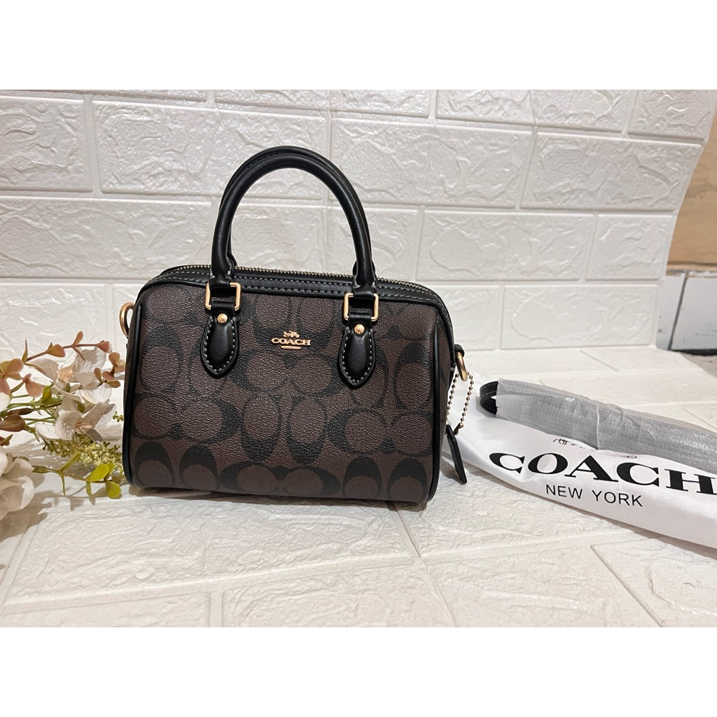 Coc mini rowan satchel