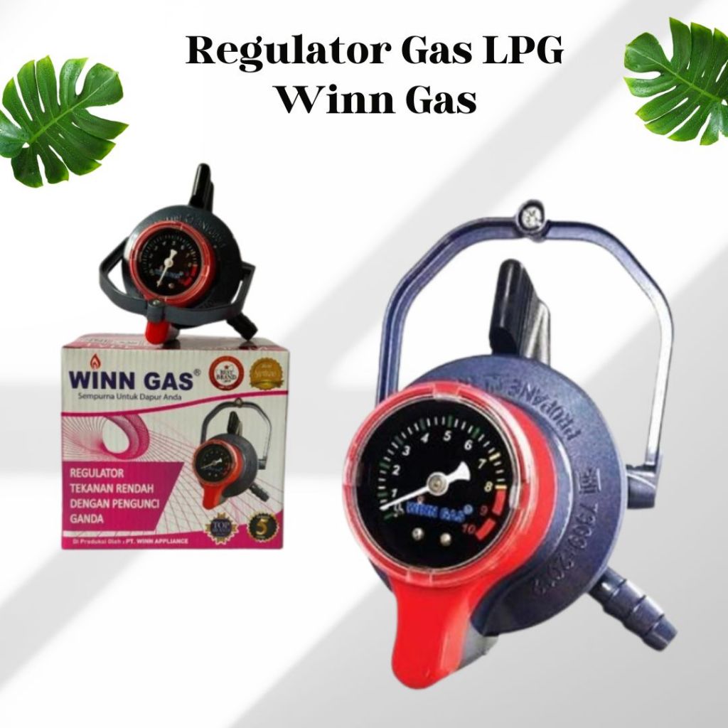 REGULATOR WINN GAS W - 900 M / REGULATOR WINN GAS