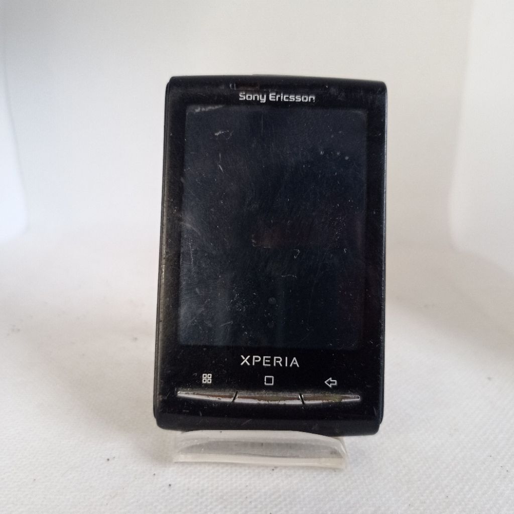 Sony Ericsson E10i hp jadul