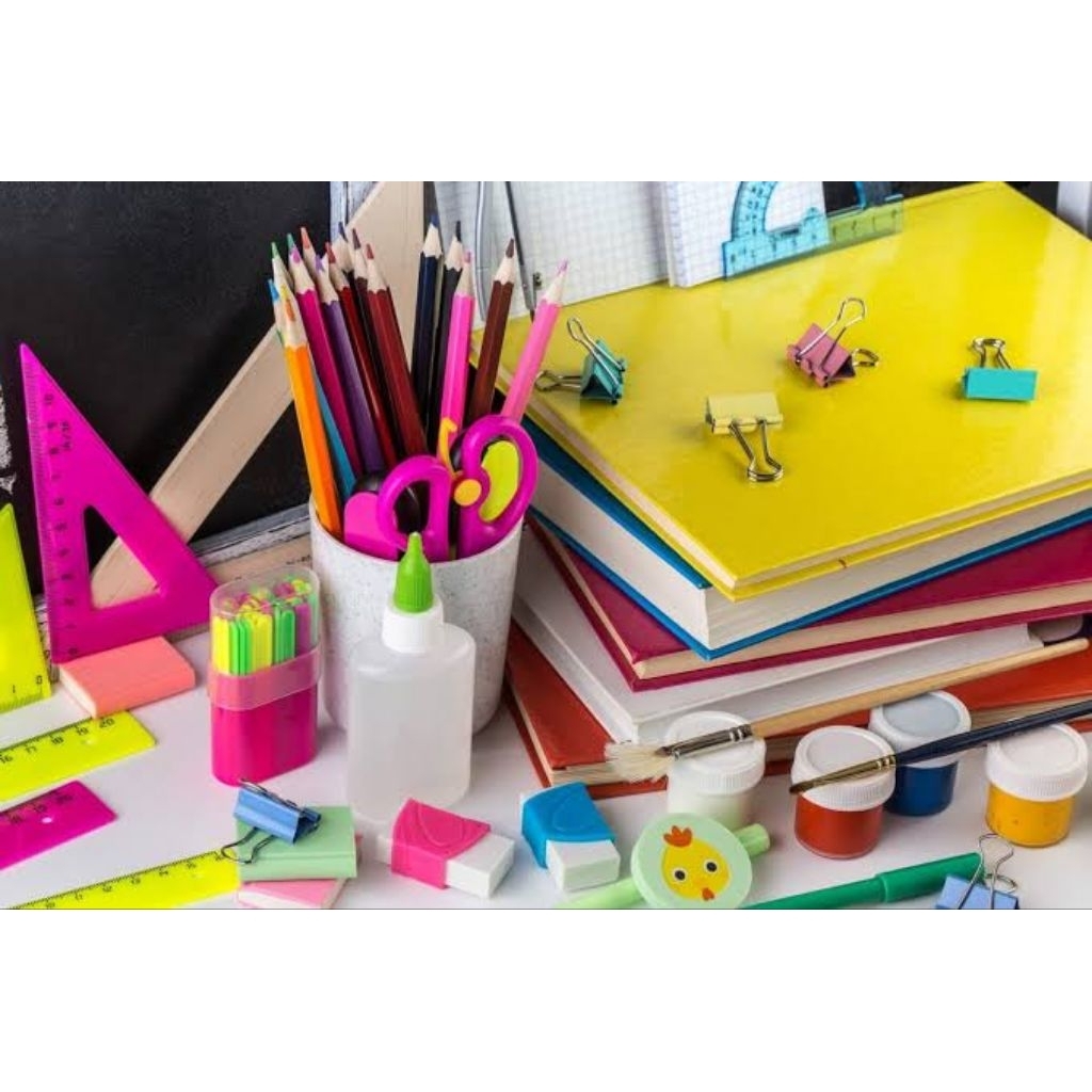 

perlengkapan sekolah